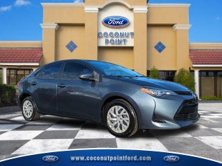 2018 Toyota Corolla LE