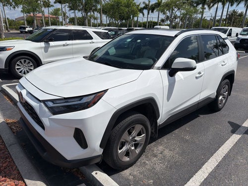 2023 Toyota RAV4 XLE