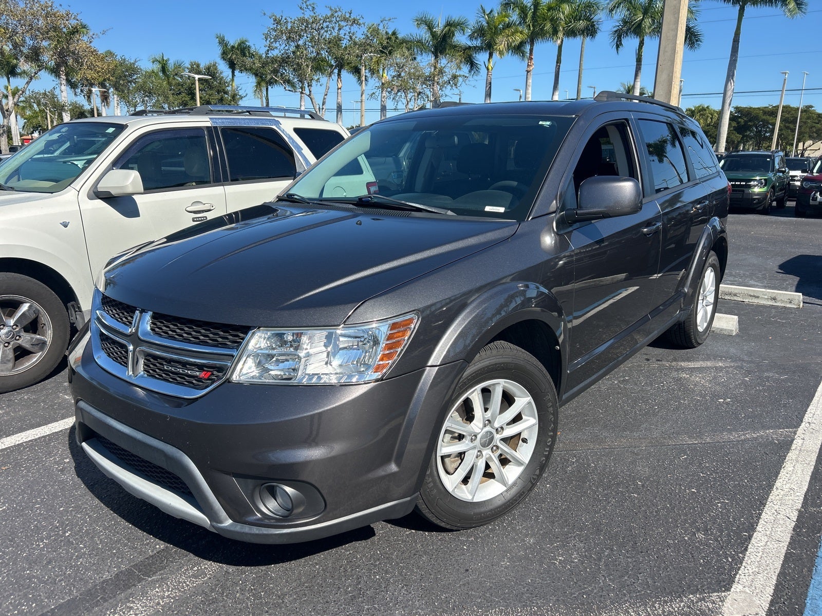 2015 Dodge Journey SXT