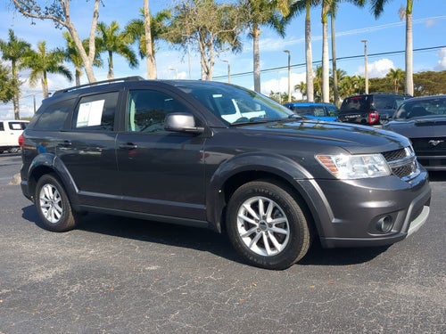 2015 Dodge Journey SXT