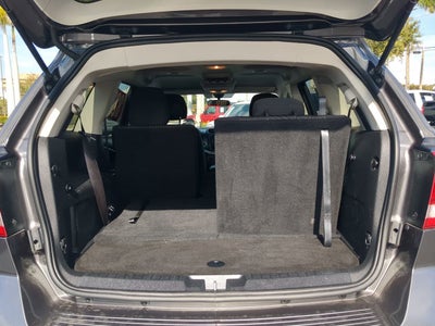 2015 Dodge Journey SXT