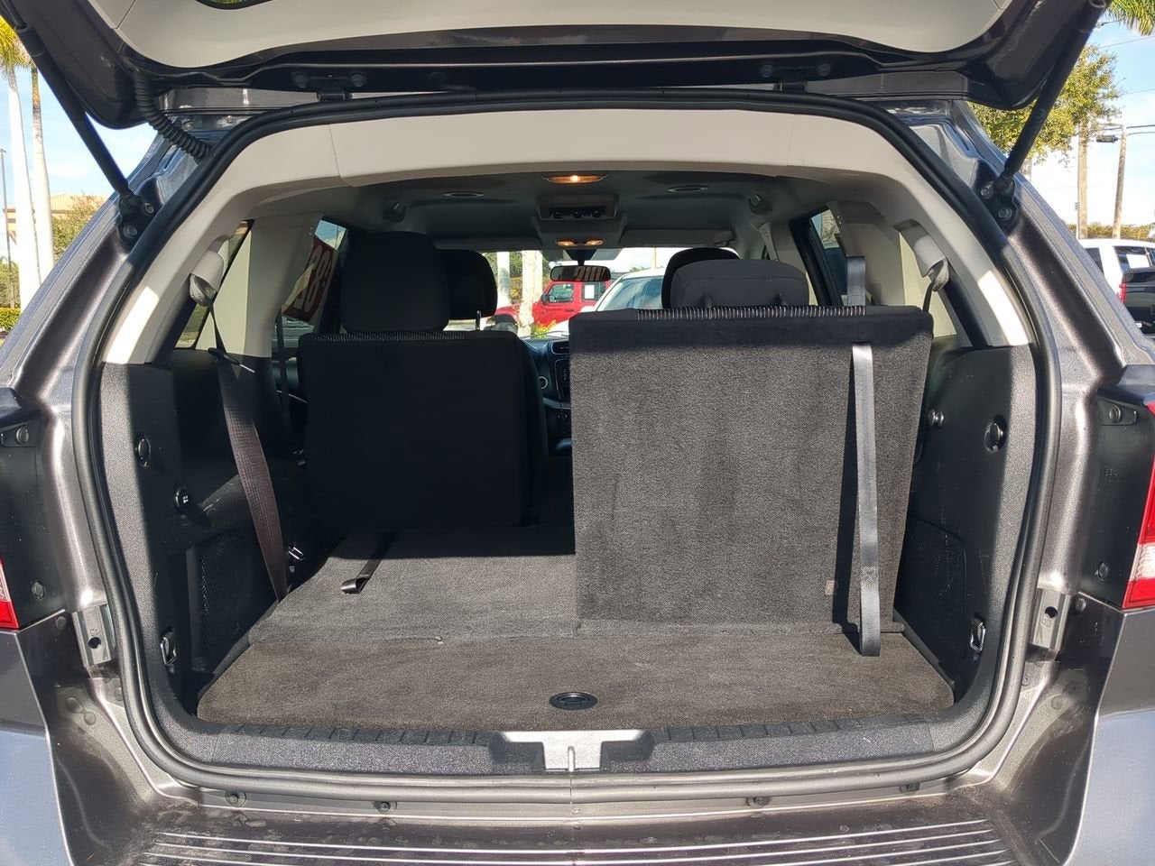 2015 Dodge Journey SXT