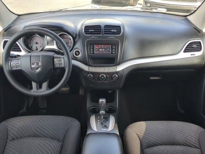 2015 Dodge Journey SXT