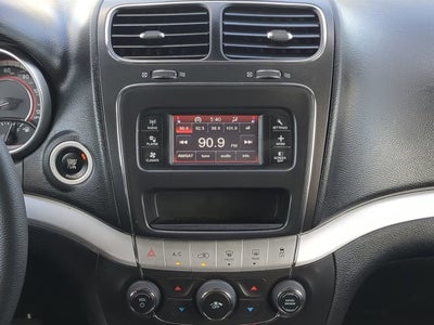 2015 Dodge Journey SXT