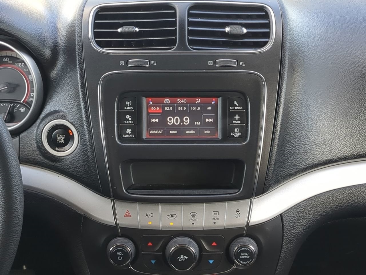 2015 Dodge Journey SXT