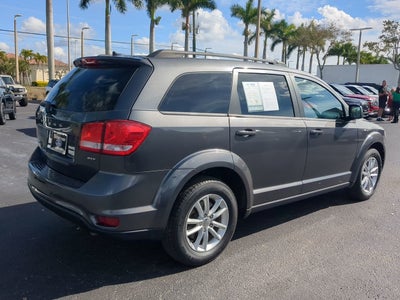 2015 Dodge Journey SXT