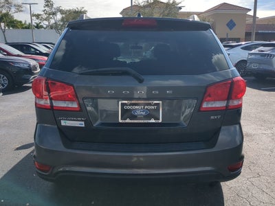 2015 Dodge Journey SXT