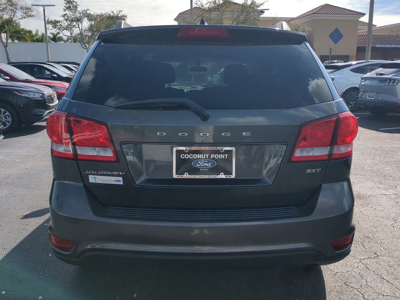 2015 Dodge Journey SXT