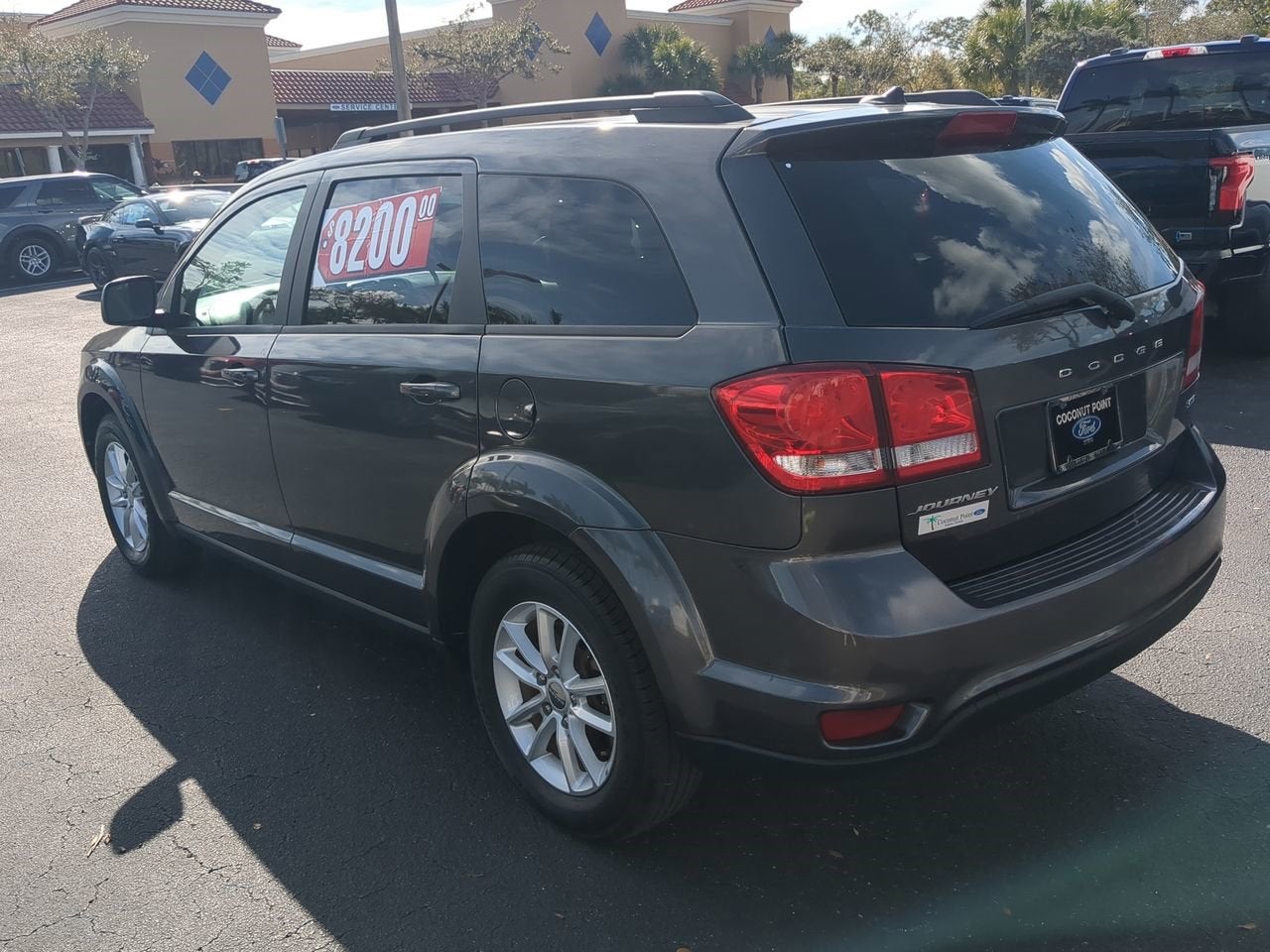 2015 Dodge Journey SXT