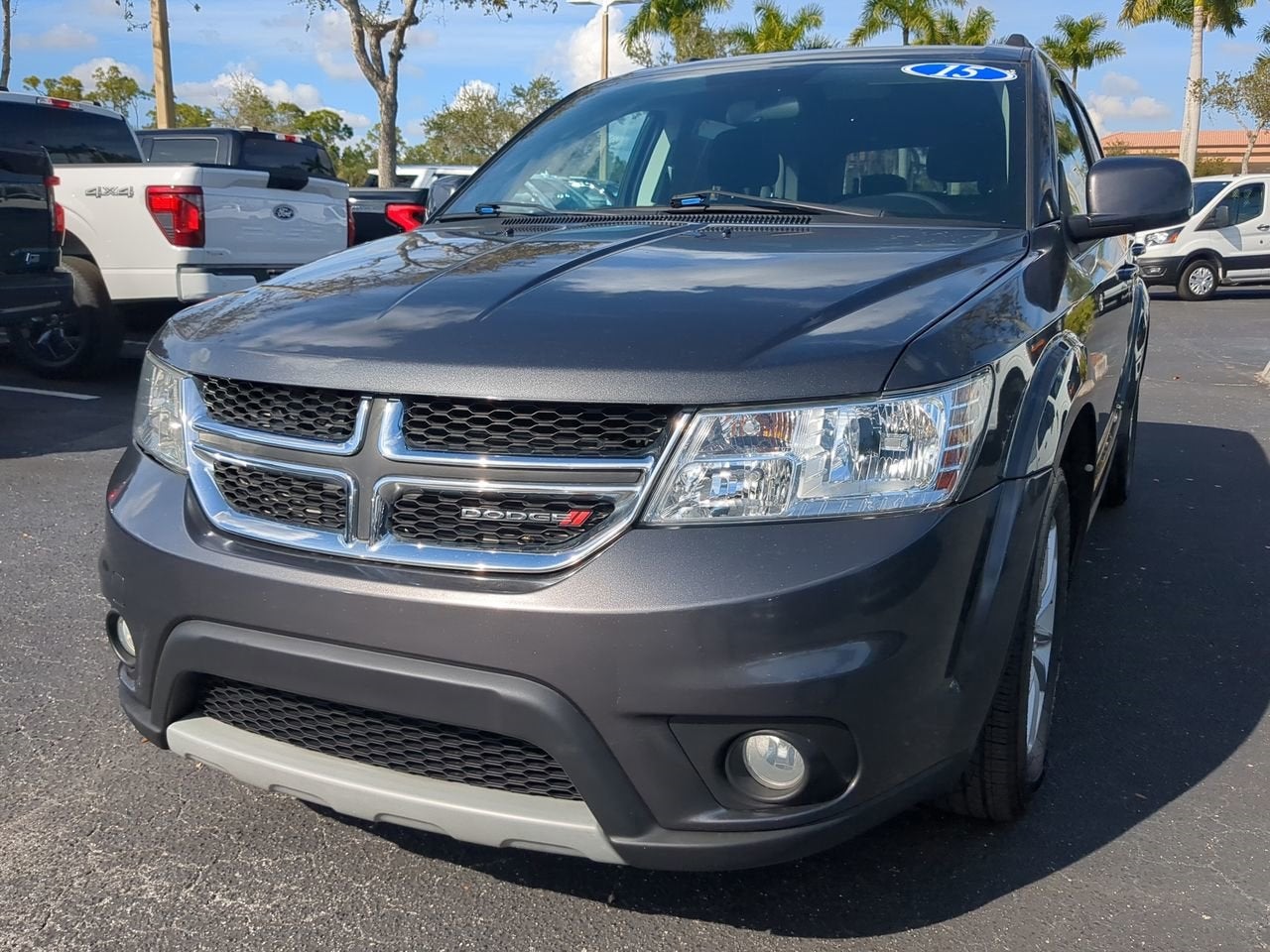 2015 Dodge Journey SXT