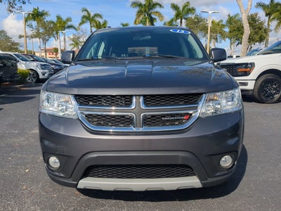 2015 Dodge Journey SXT