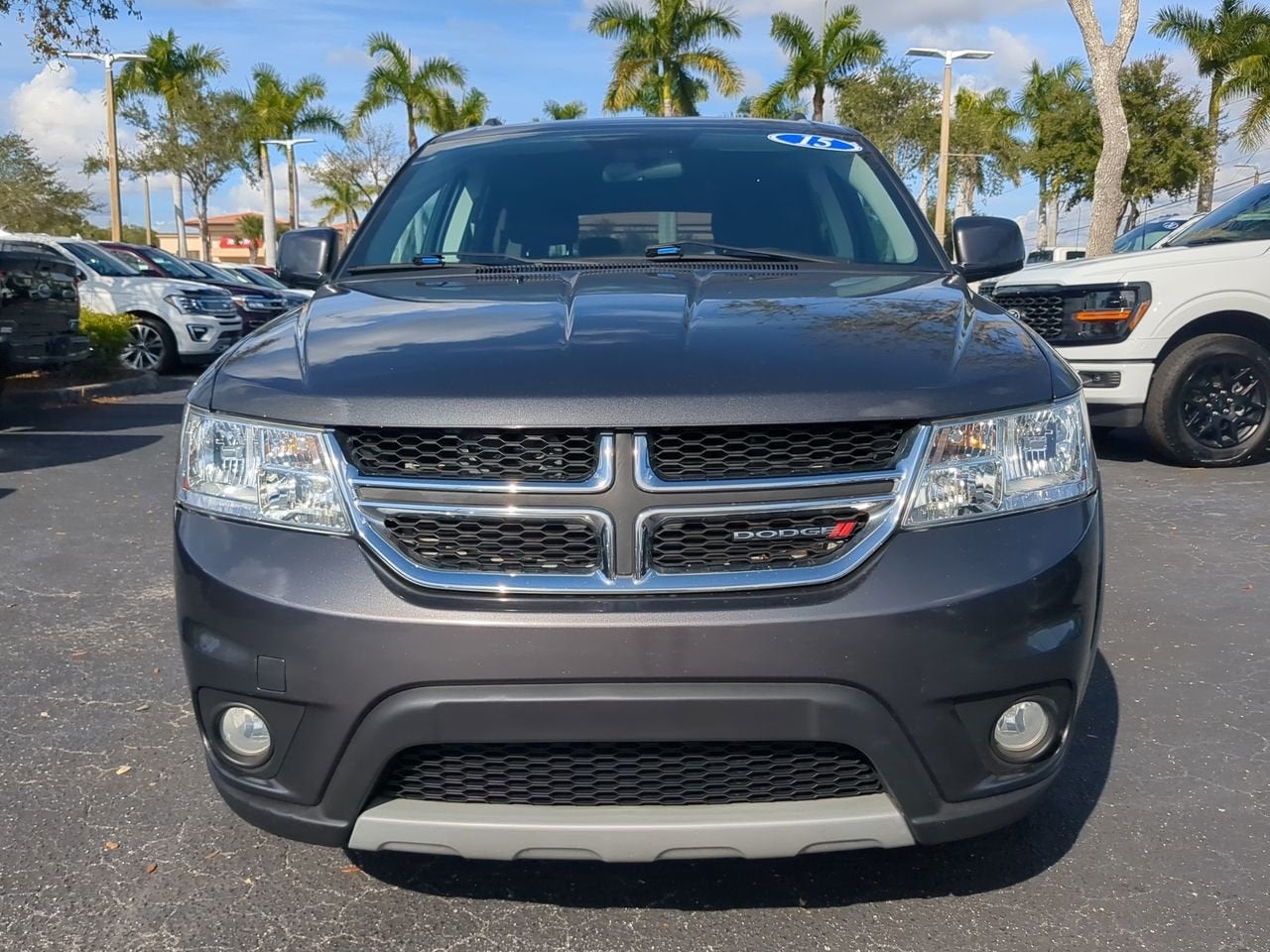 2015 Dodge Journey SXT