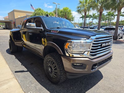 2022 RAM 3500 Limited Longhorn