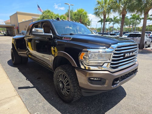 2022 RAM 3500 Limited Longhorn