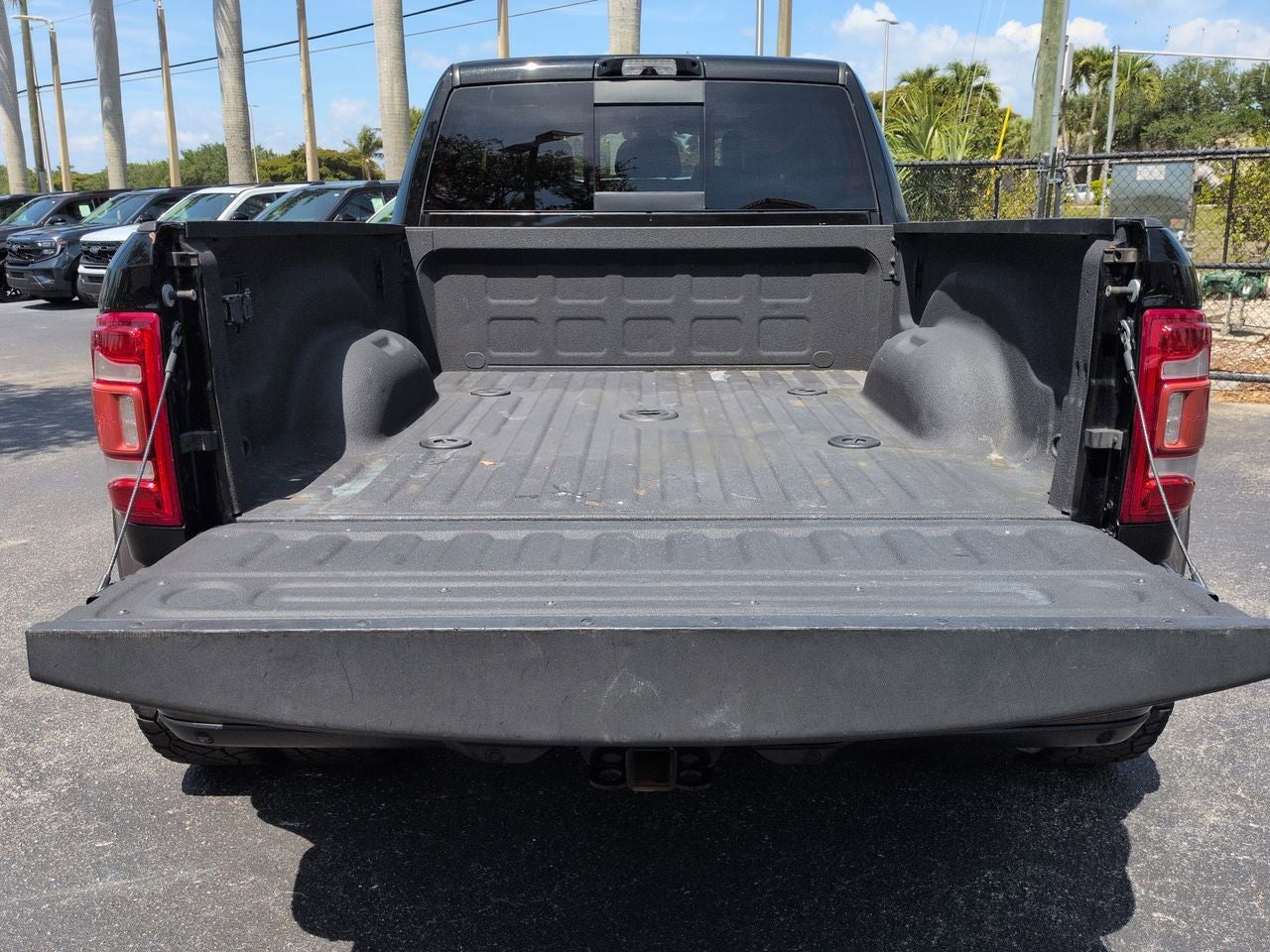 2022 RAM 3500 Limited Longhorn