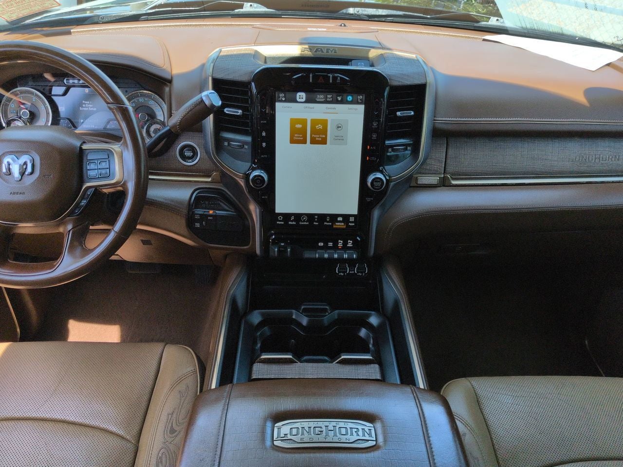 2022 RAM 3500 Limited Longhorn