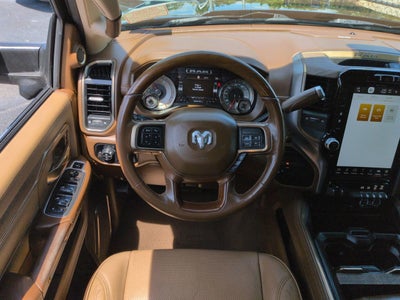 2022 RAM 3500 Limited Longhorn
