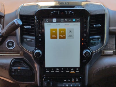 2022 RAM 3500 Limited Longhorn