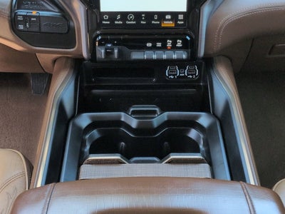 2022 RAM 3500 Limited Longhorn
