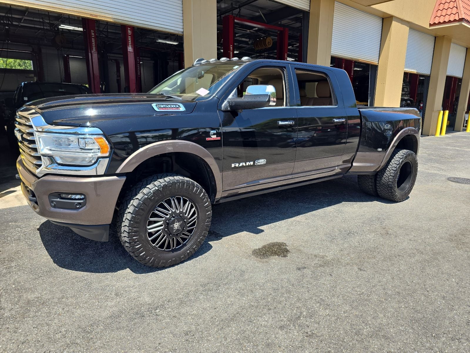 2022 RAM 3500 Limited Longhorn