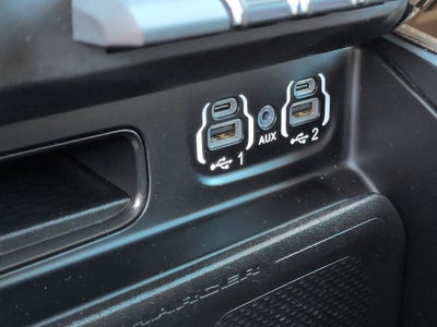 2022 RAM 3500 Limited Longhorn