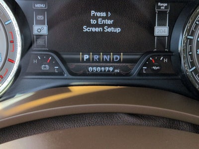 2022 RAM 3500 Limited Longhorn