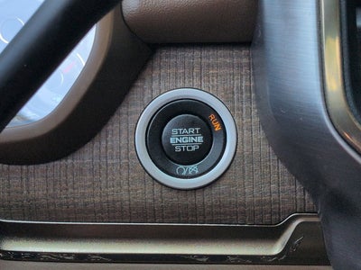 2022 RAM 3500 Limited Longhorn
