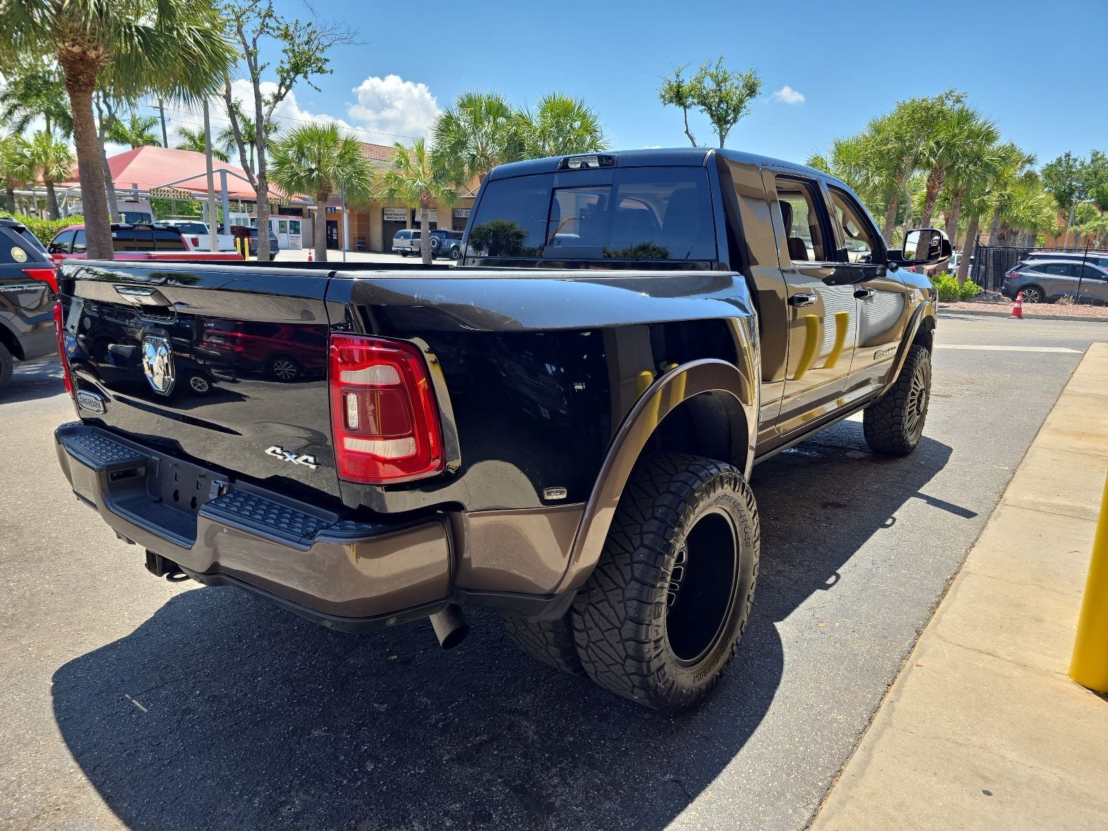 2022 RAM 3500 Limited Longhorn