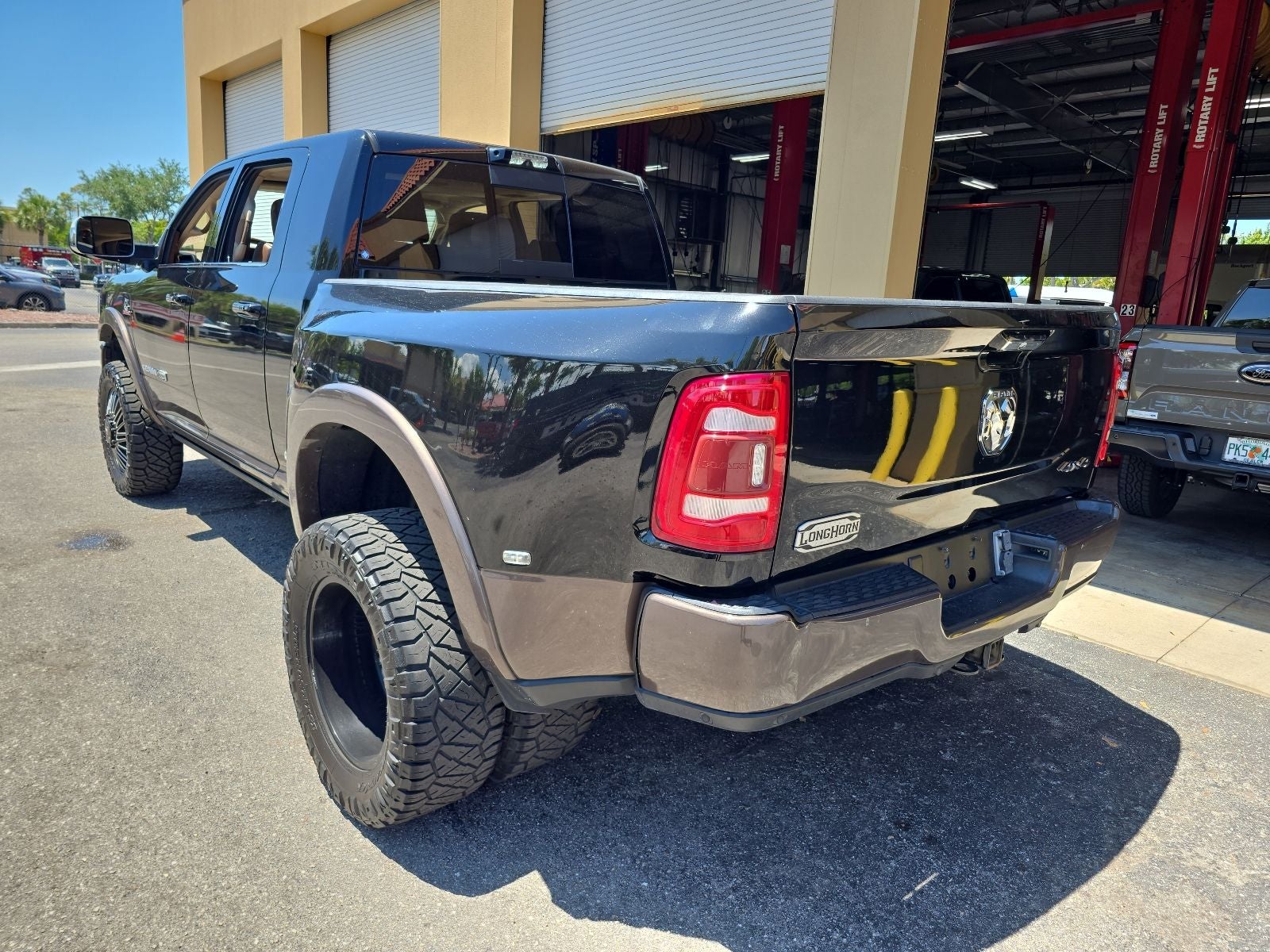 2022 RAM 3500 Limited Longhorn