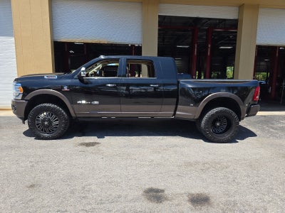 2022 RAM 3500 Limited Longhorn