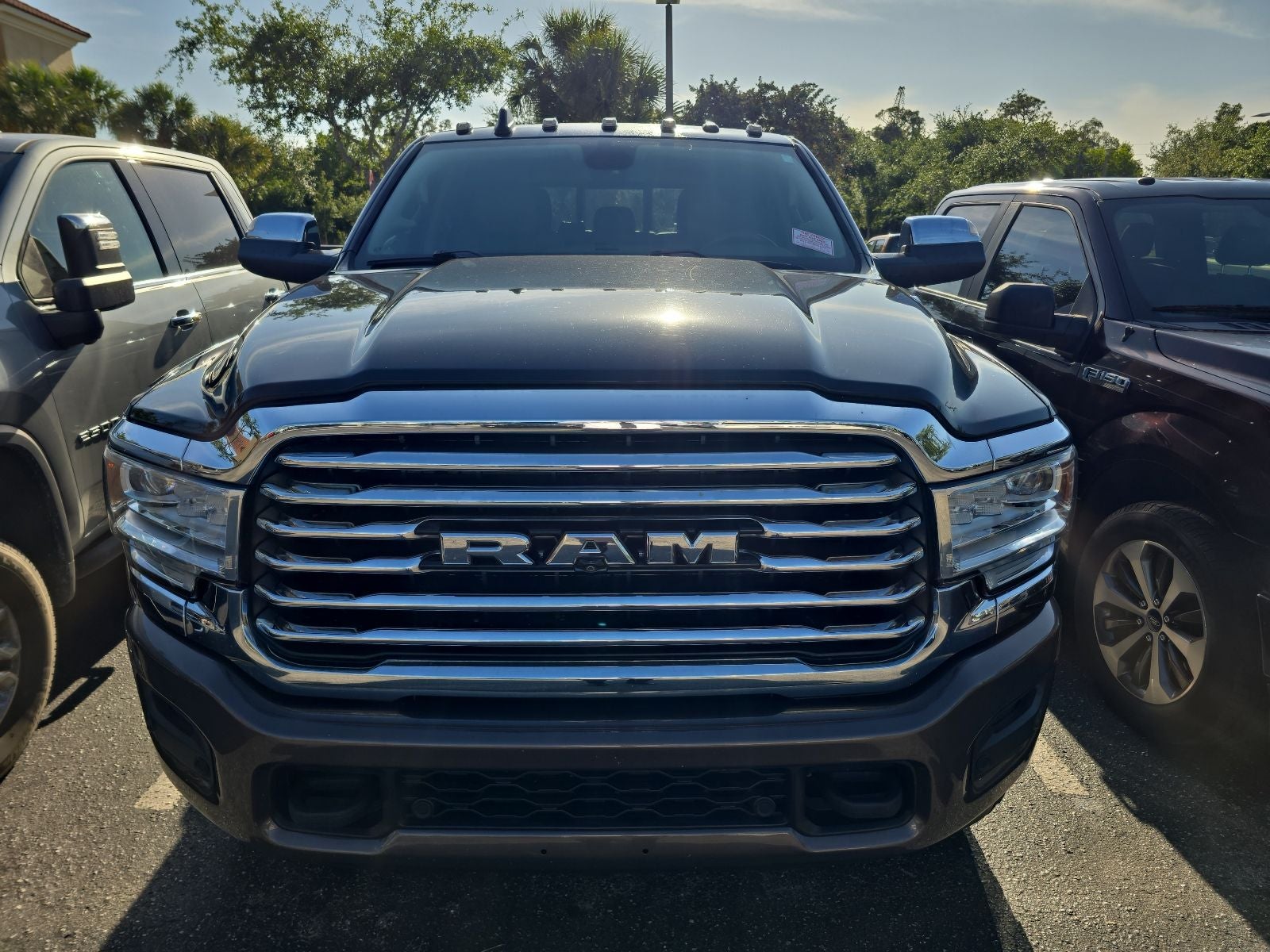 2022 RAM 3500 Limited Longhorn