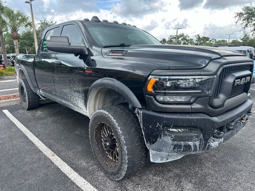 2022 RAM 2500 Power Wagon
