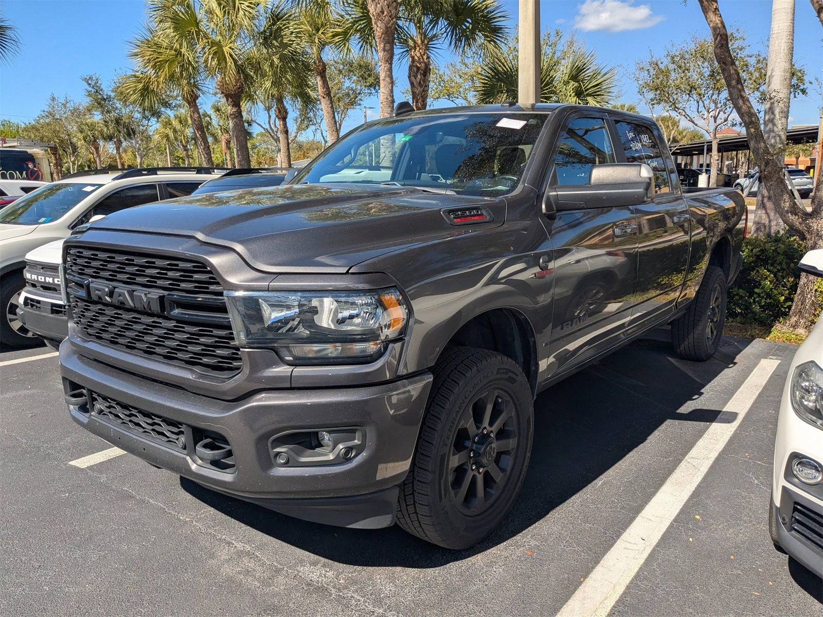 2022 RAM 2500 Big Horn