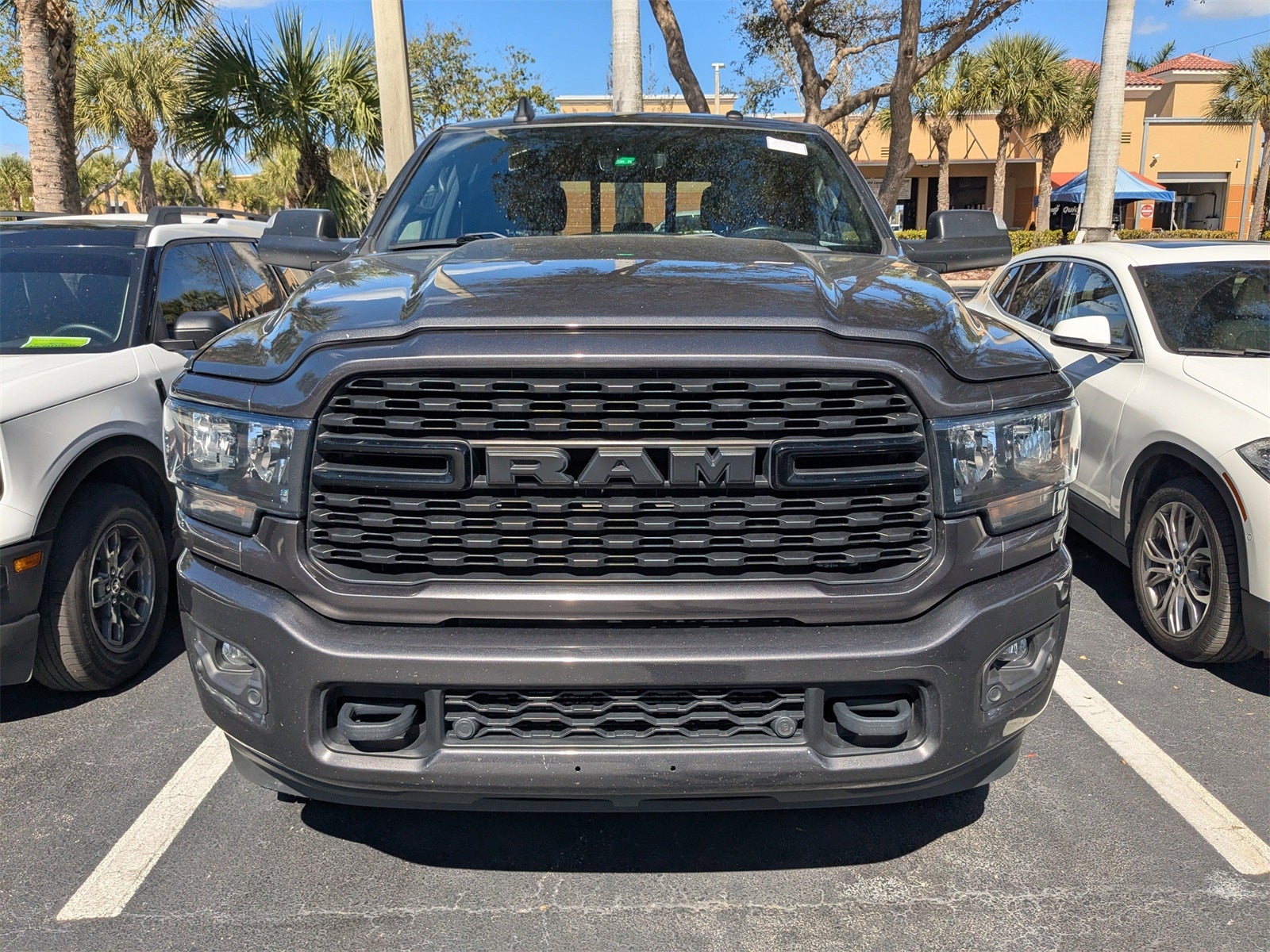 2022 RAM 2500 Big Horn
