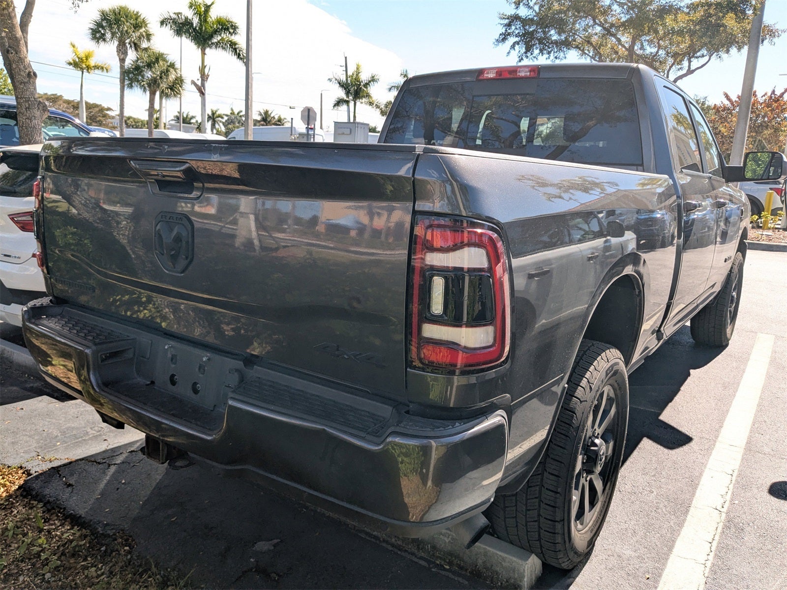 2022 RAM 2500 Big Horn