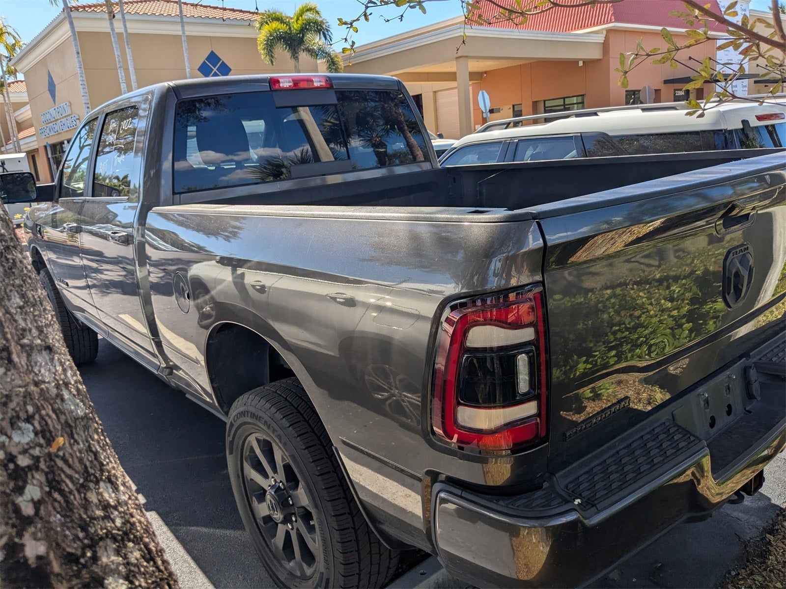 2022 RAM 2500 Big Horn