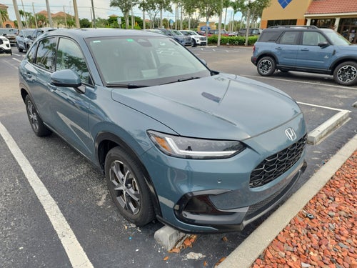 2024 Honda HR-V EX-L