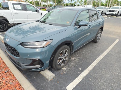 2024 Honda HR-V EX-L
