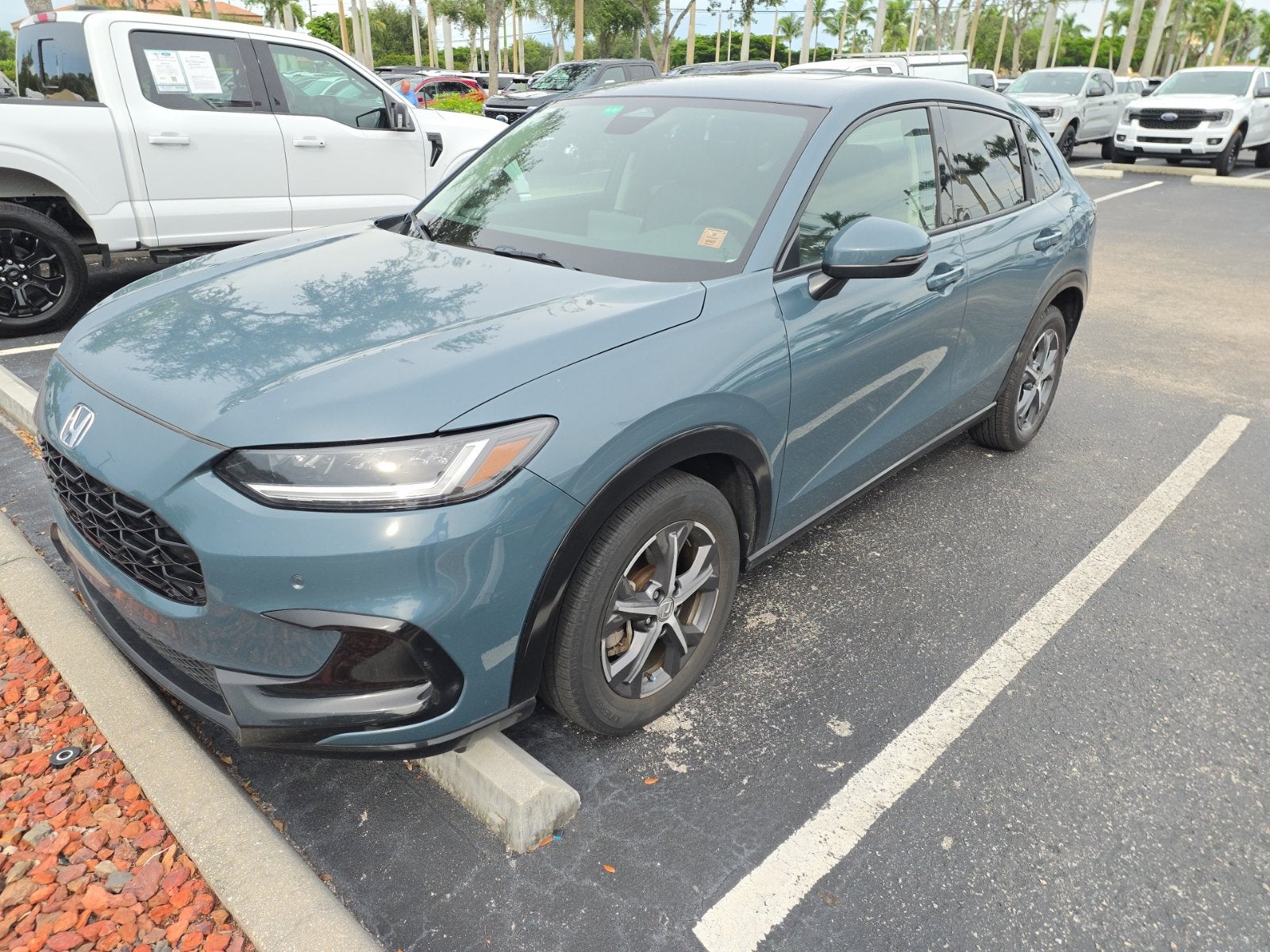 2024 Honda HR-V EX-L