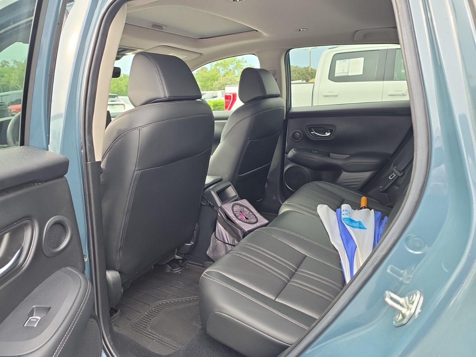 2024 Honda HR-V EX-L
