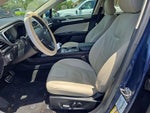 2018 Ford Fusion Hybrid Titanium