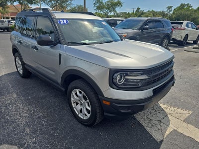 2021 Ford Bronco Sport Base