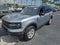 2021 Ford Bronco Sport Base