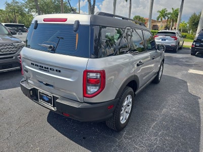 2021 Ford Bronco Sport Base