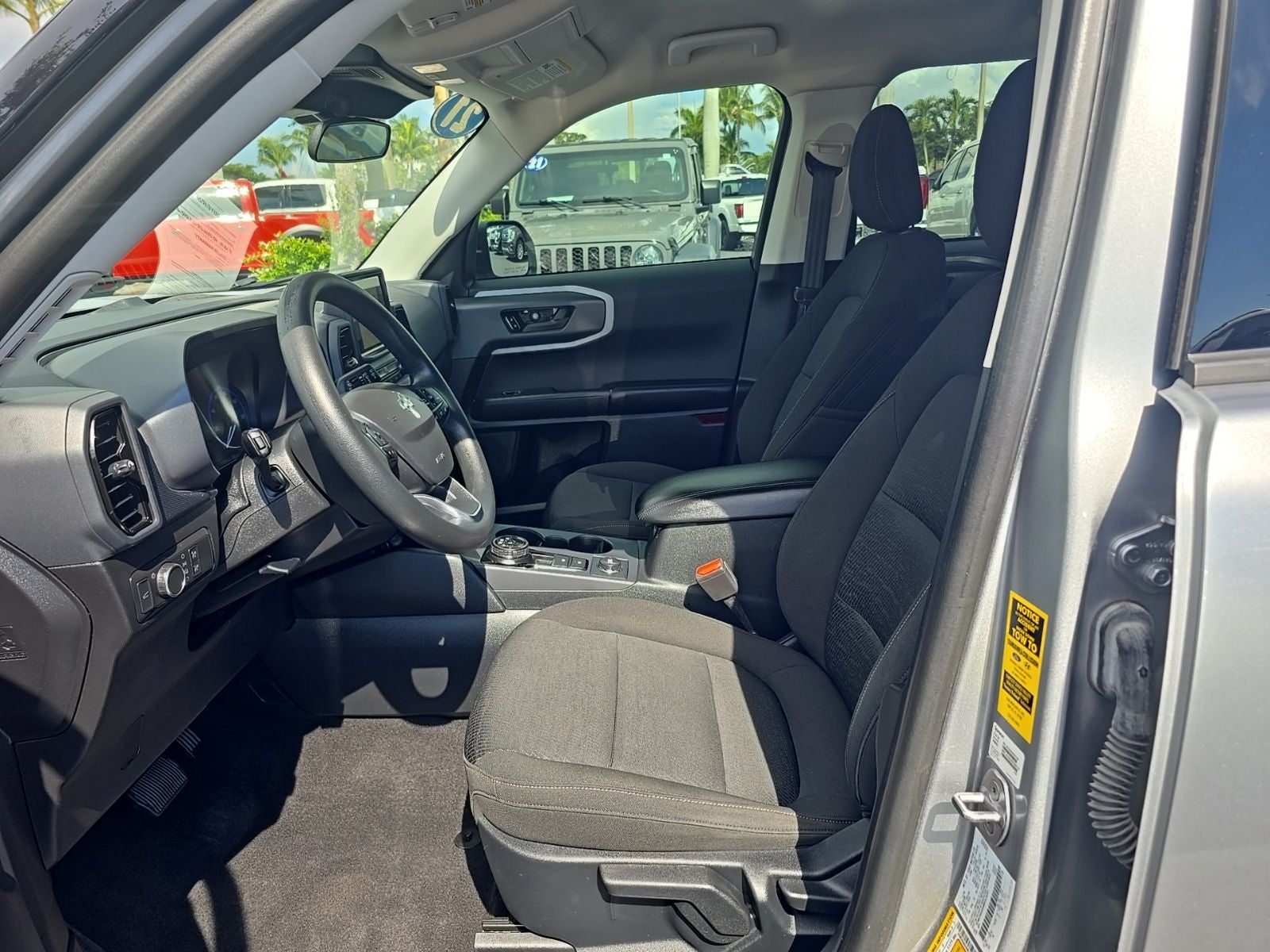 2021 Ford Bronco Sport Base