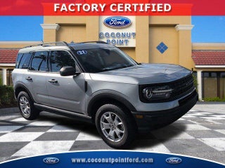 2021 Ford Bronco Sport Base
