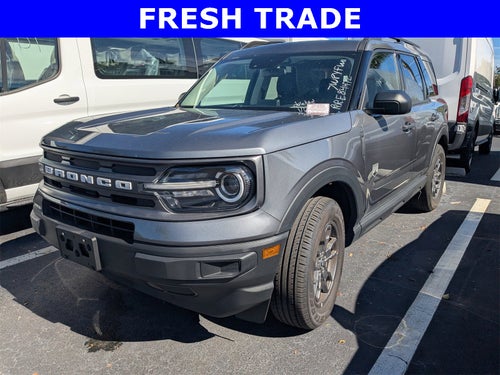 2024 Ford Bronco Sport Big Bend