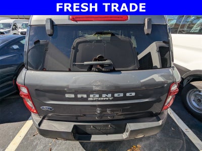 2024 Ford Bronco Sport Big Bend