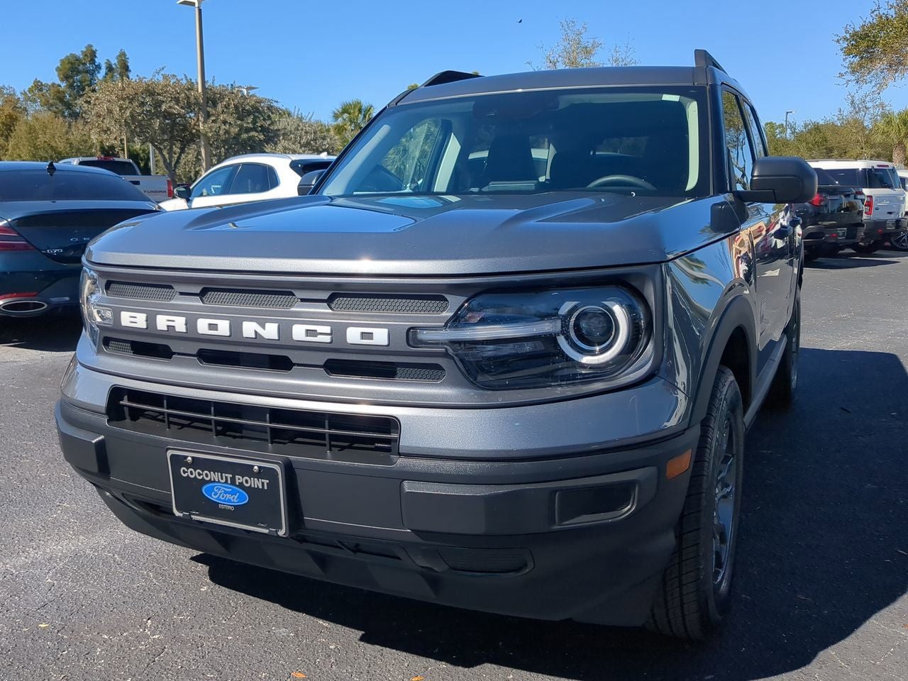 2024 Ford Bronco Sport Big Bend