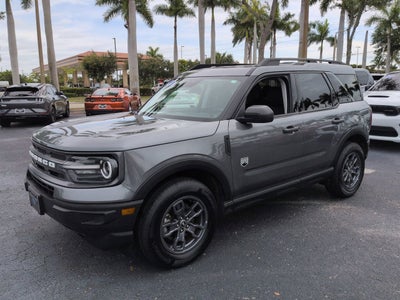 2024 Ford Bronco Sport Big Bend